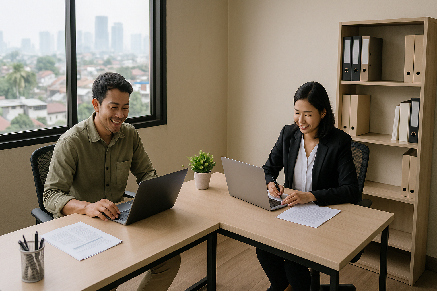 CV legal business structure