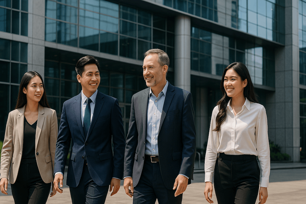 インドネシアでの事業登録