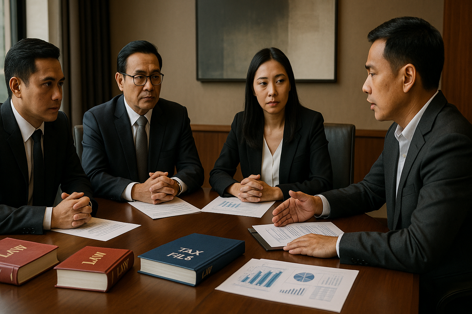 インドネシアにおける会社清算