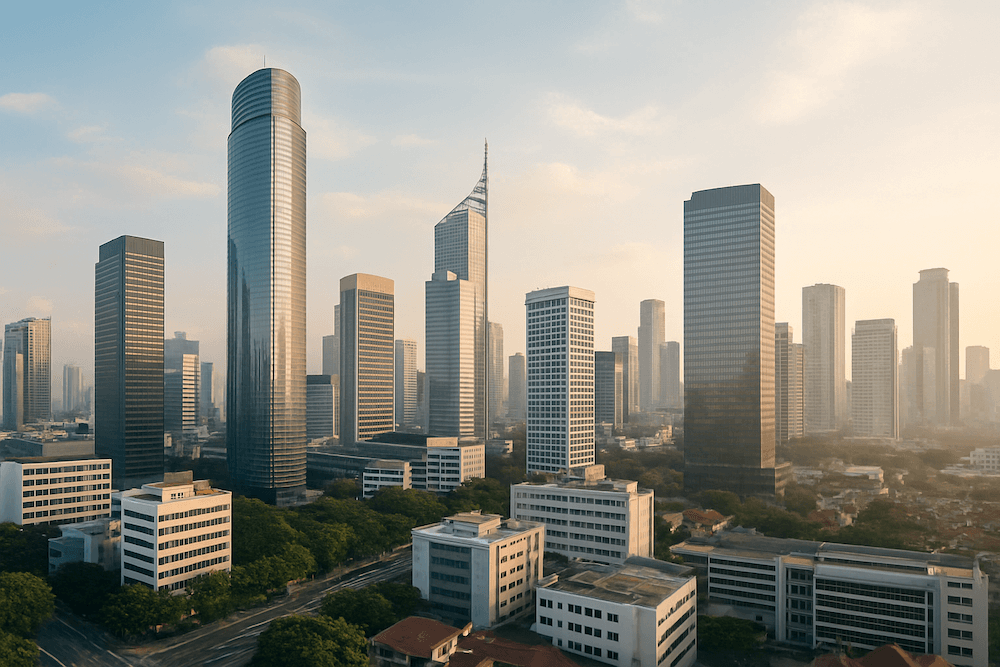 place for foreign company registration in indonesia