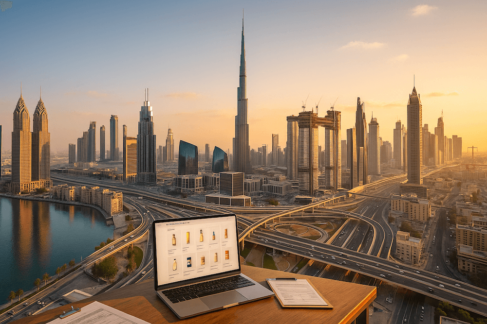 Trade Deals UAE and Indonesia