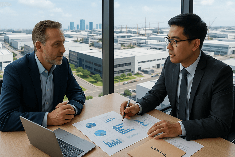 new investment regulation