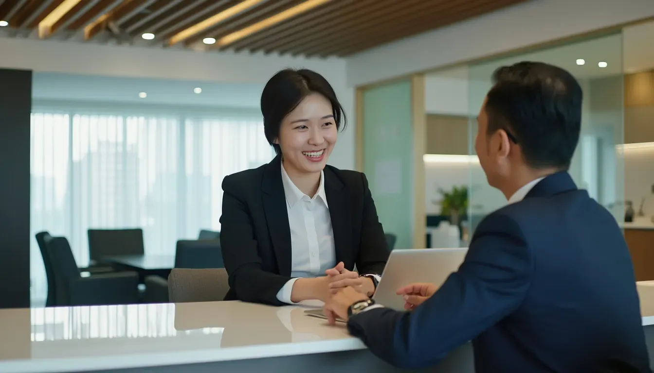 Incorporating a Company in Singapore