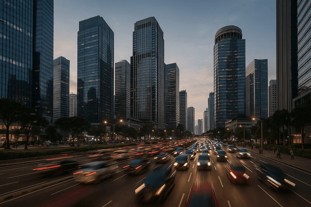 southeast asia's growth