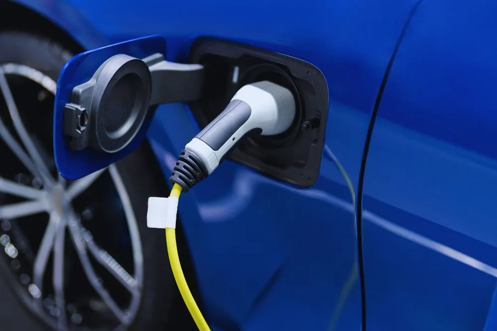 Indonesia electric vehicle market