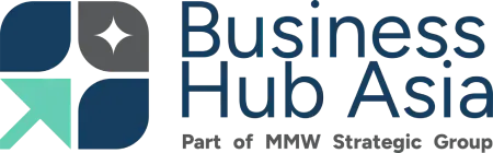 Business Hub Asia Logo